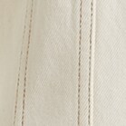 Ecru denim button-up dress NATURAL j.crew: ecru denim button-up dress for women