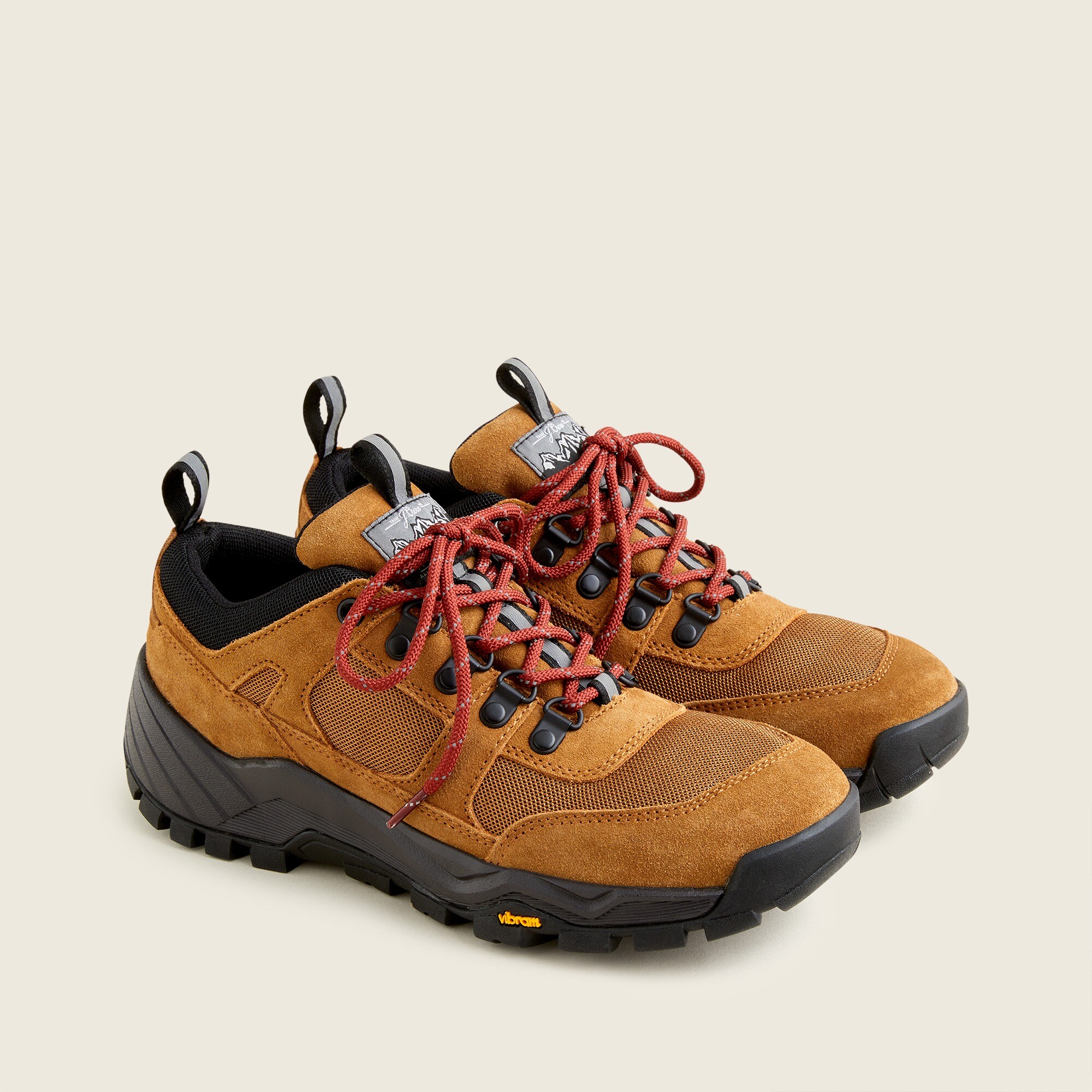 Nordic low-top hikers