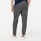 Tech jogger pant with zip cuffs