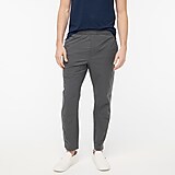 Tech jogger pant with zip cuffs