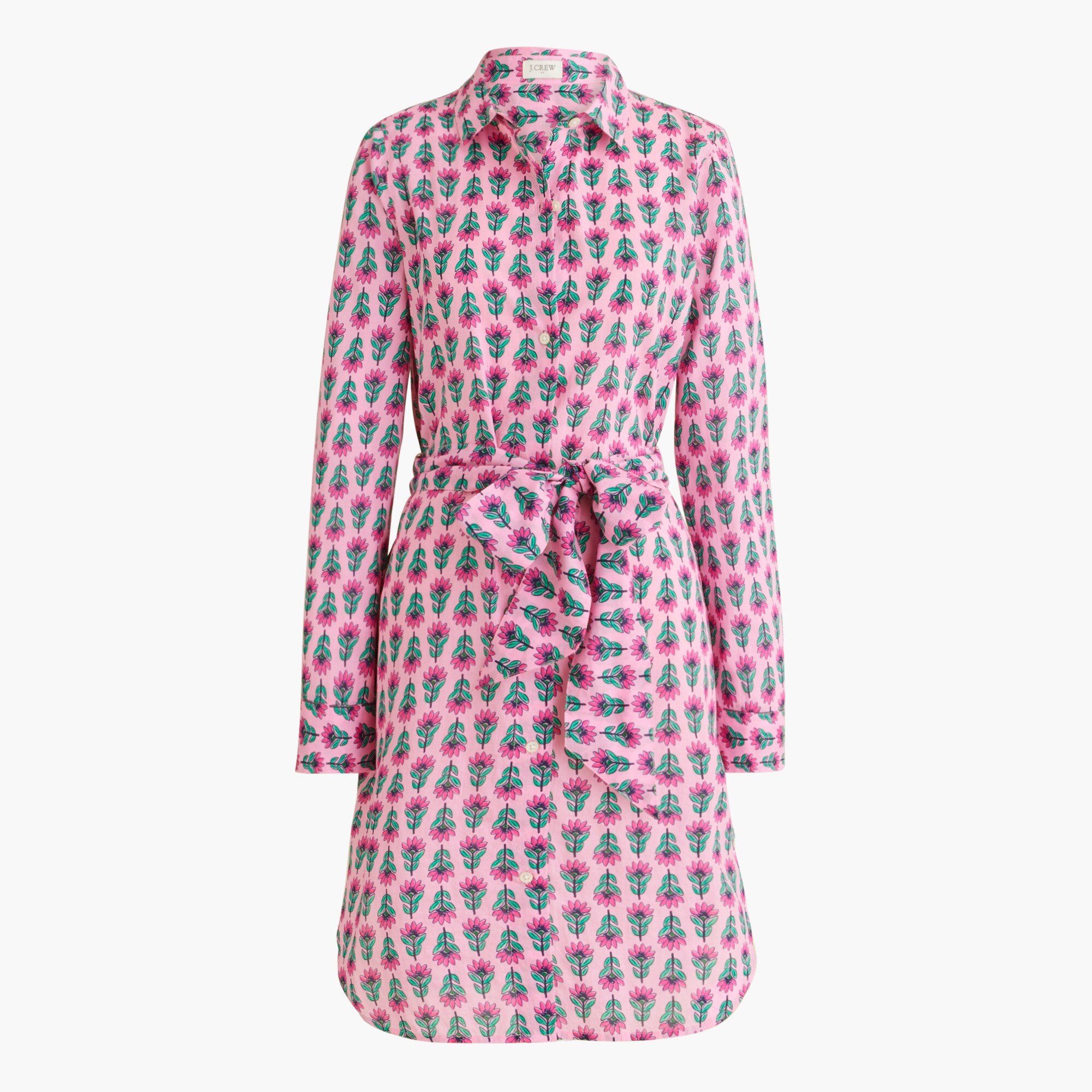  Cover-up shirtdress