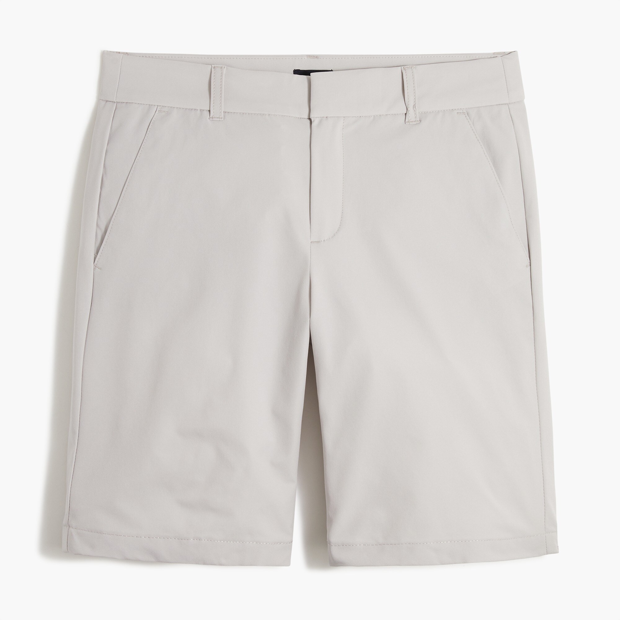 9" active golf short for women