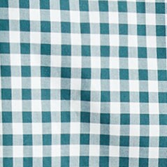 Secret Wash camp-collar organic cotton poplin shirt EDWARDS GINGHAM ORANGE  j.crew: secret wash camp-collar organic cotton poplin shirt for men
