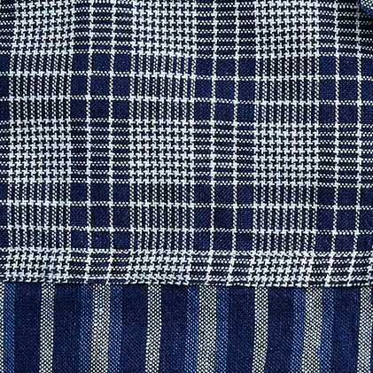 INDIGO PATCHWORK