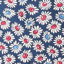 DAISY FLOWER ULTRAMARIN