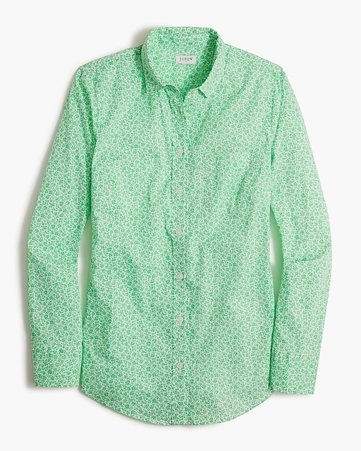  Lightweight cotton shirt in signature fit