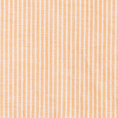 Linen-cotton blend high-low tunic top WARM CLEMENTINE WHITE factory: linen-cotton blend high-low tunic top for women