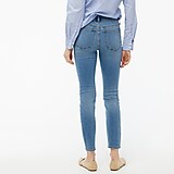 8" mid-rise skinny jean in signature stretch+