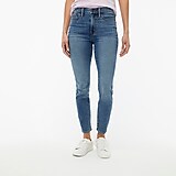 Petite 10" high-rise skinny jean in signature stretch+