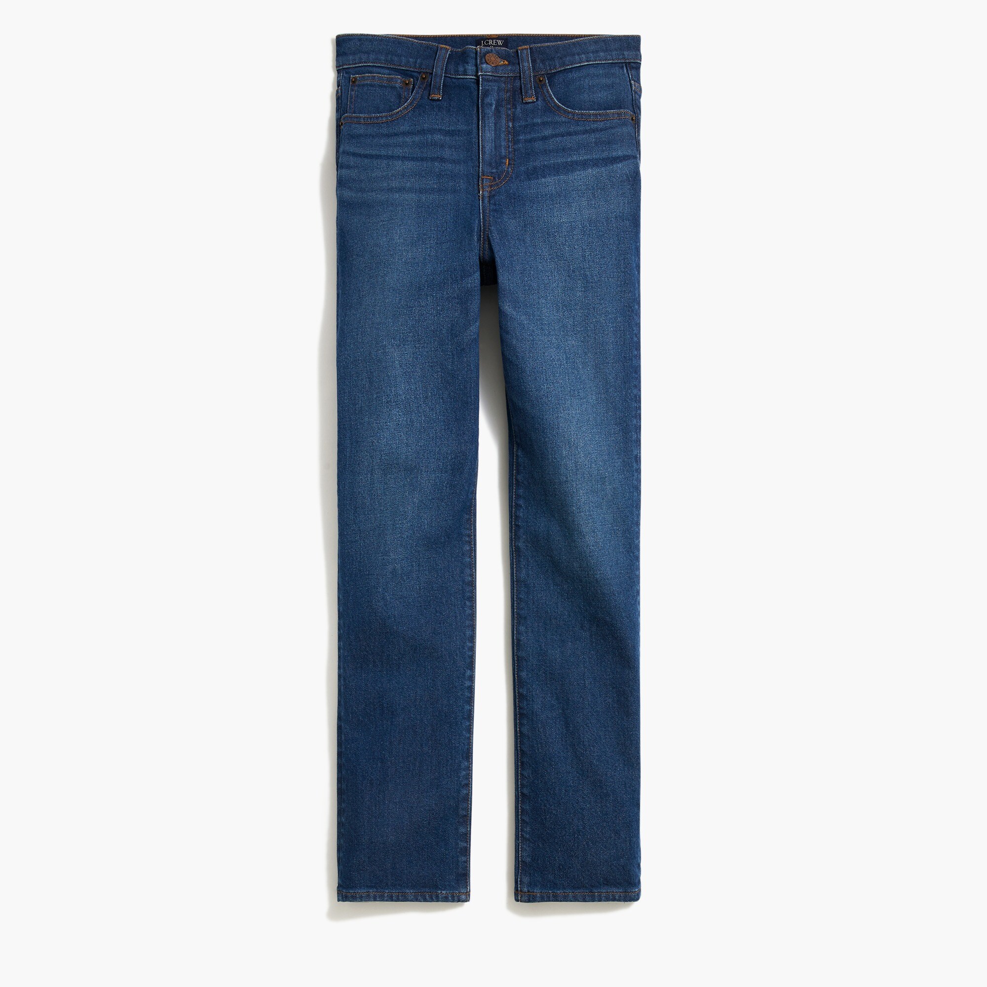 essential straight jean in all-day stretch for women