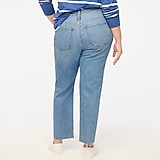 Tall essential straight jean in all-day stretch