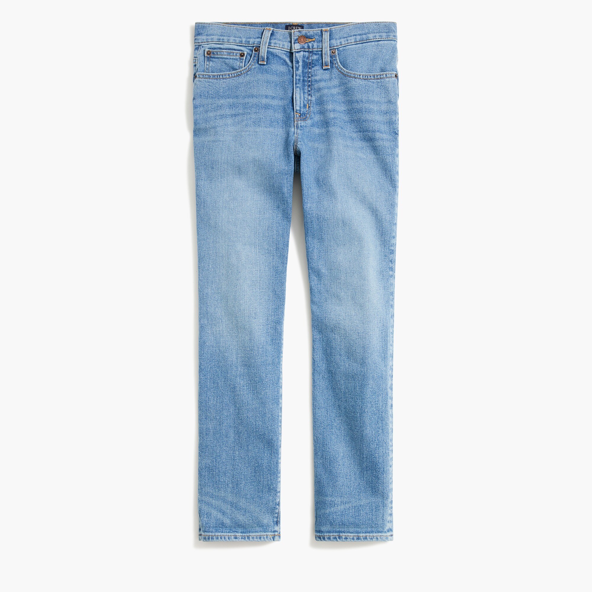 Slim boyfriend jean in all-day stretch