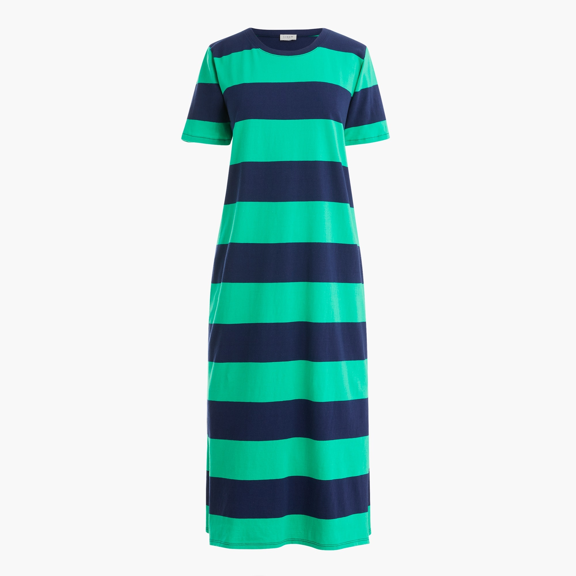 Midi T-shirt dress