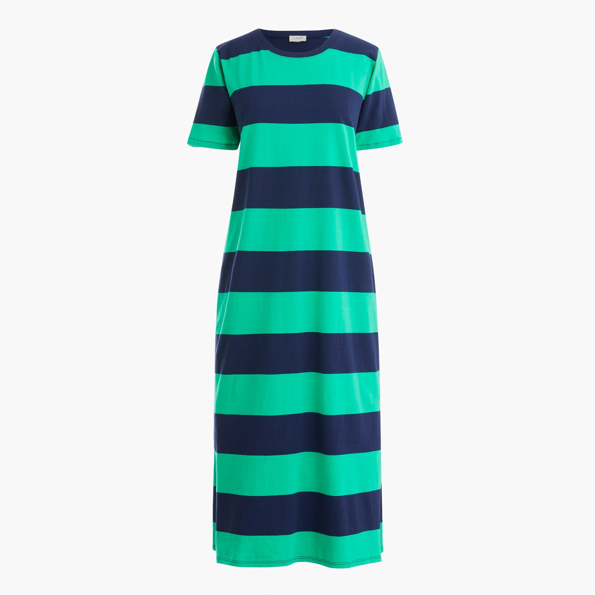 Midi T-shirt dress