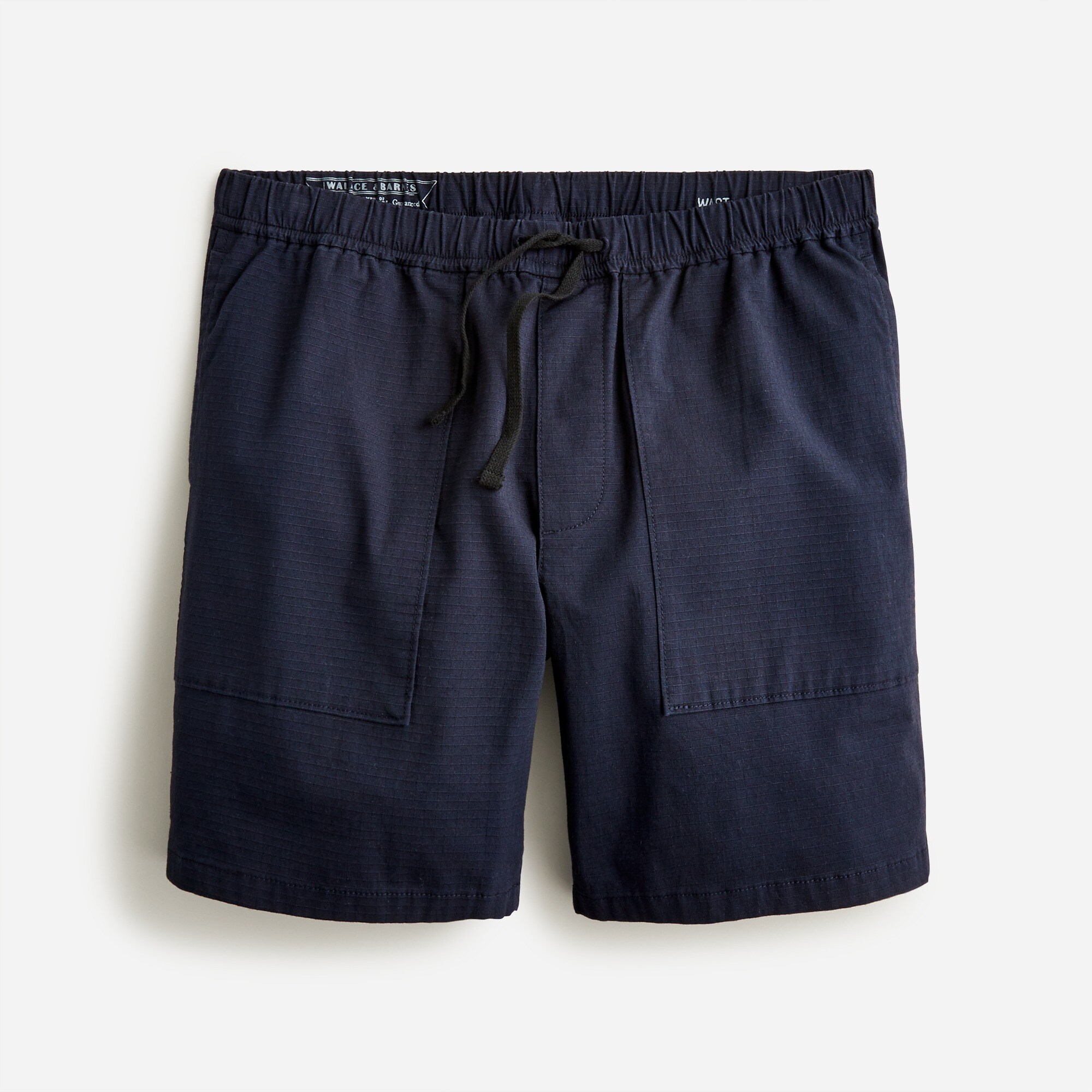 J.Crew Wallace Barnes 7.5 Ripstop Camp Short For Men