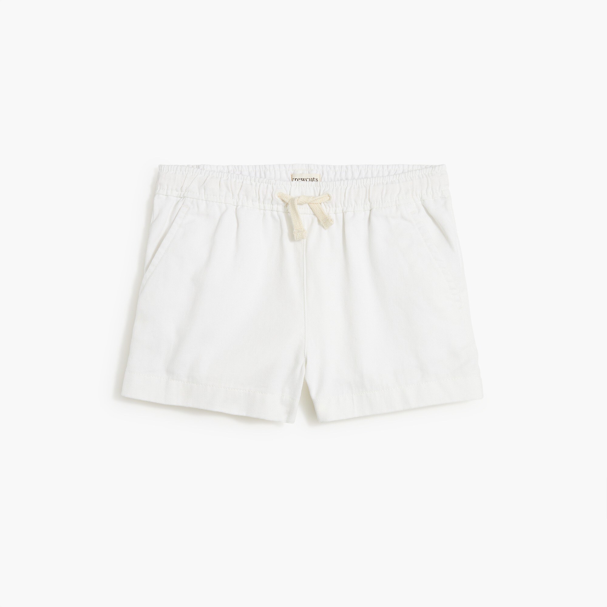 Girls' pull-on short