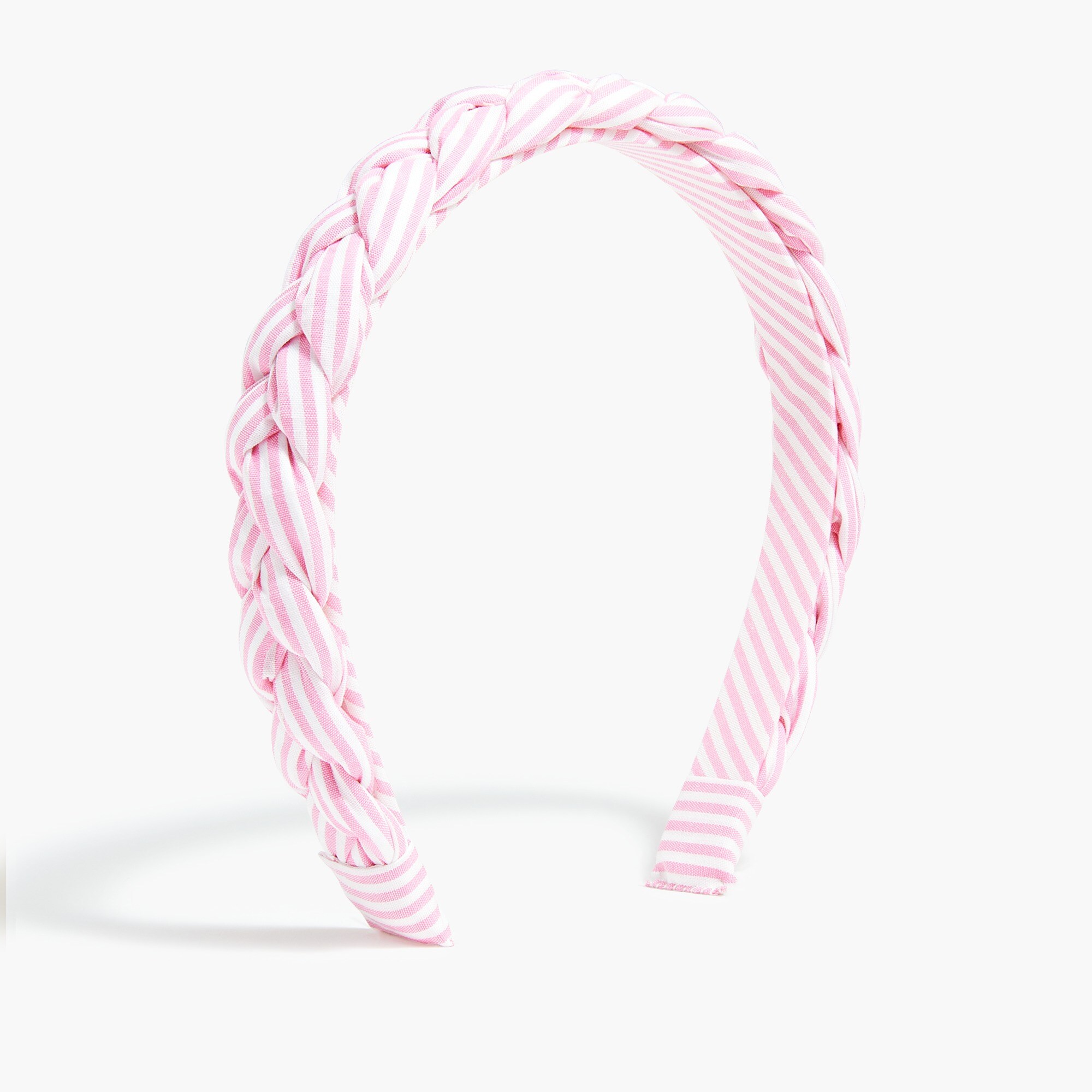 Braided headband