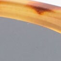 Round sunglasses PURPLE FADE factory: round sunglasses for women