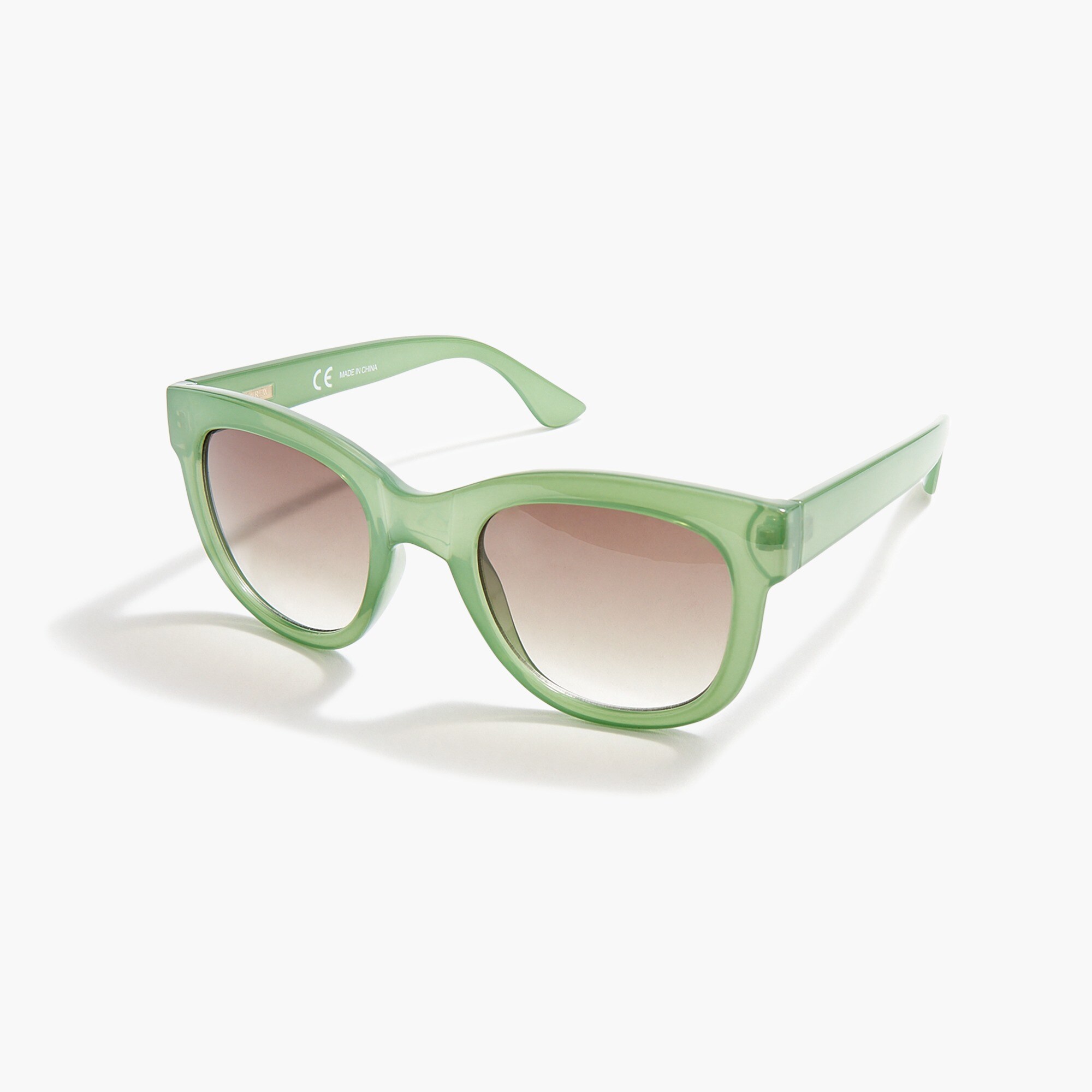 Oversized sunglasses