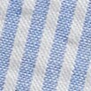 Seersucker baseball hat SAIL BLUE factory: seersucker baseball hat for women