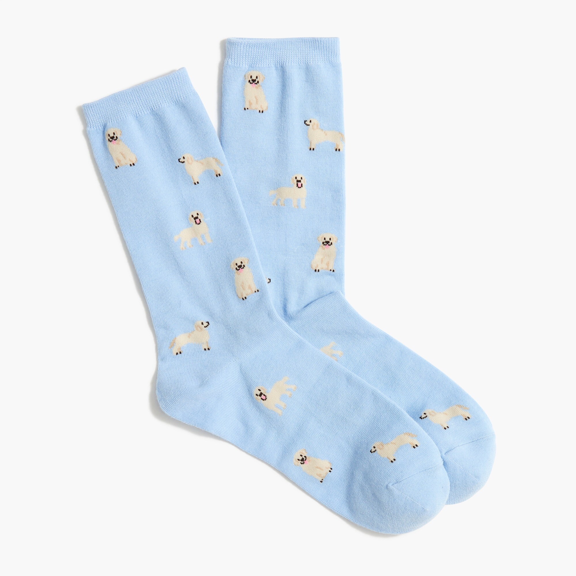 Happy labs trouser socks