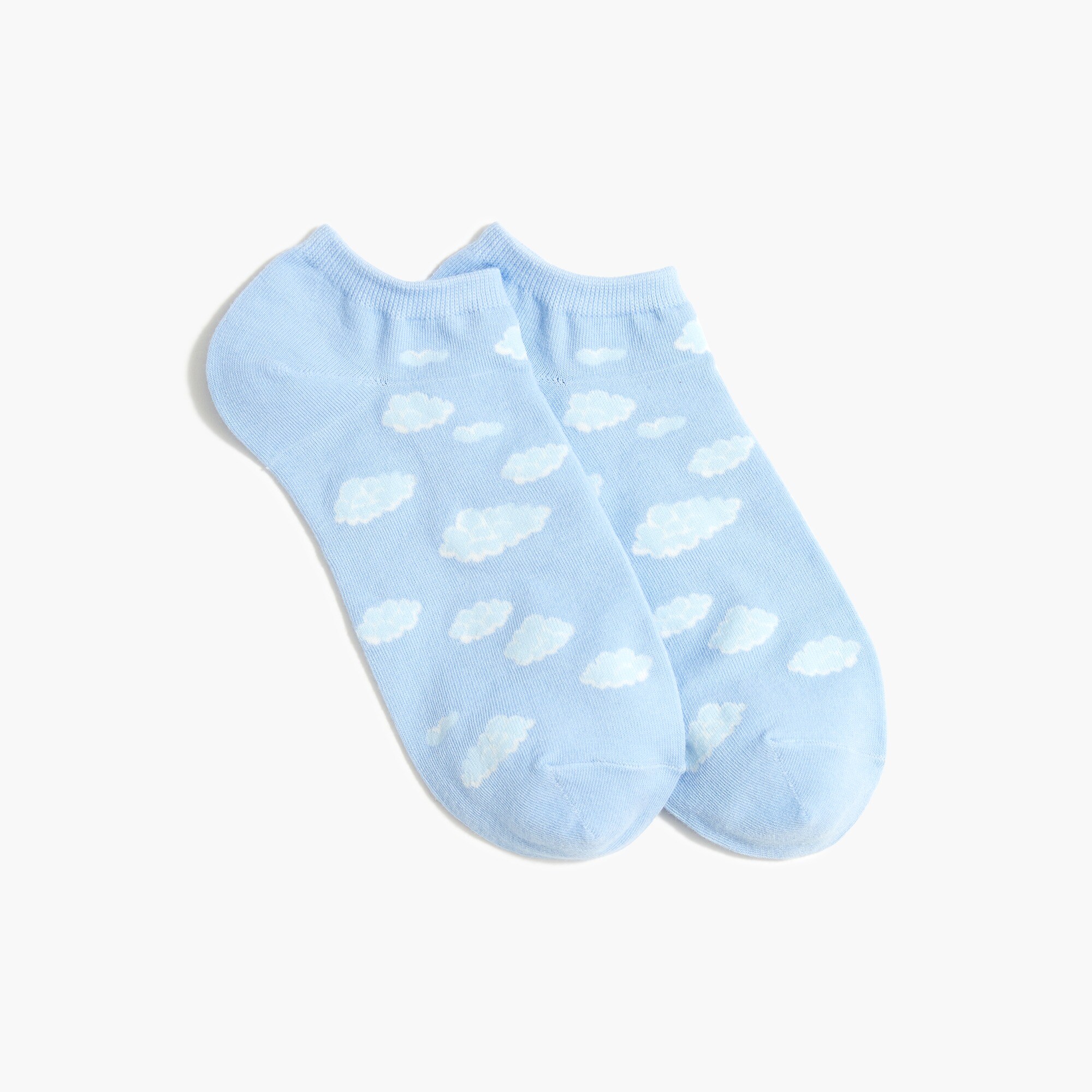 Cloud ankle socks
