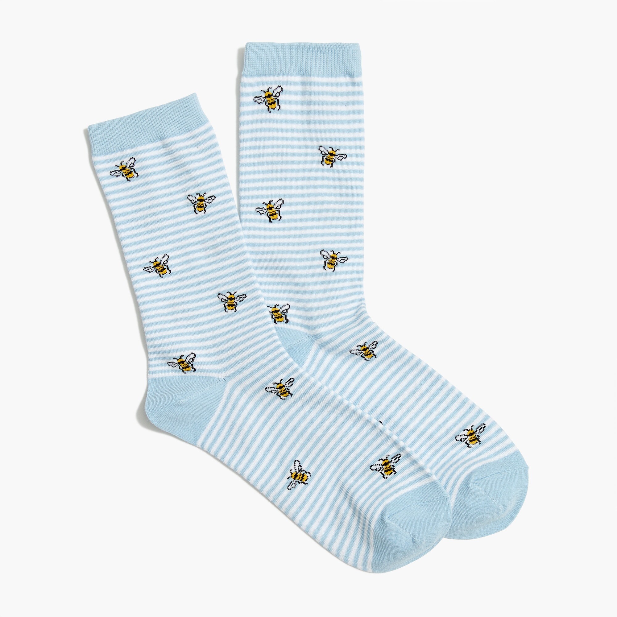 Bumblebee trouser socks