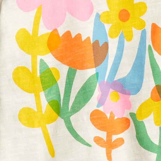 GROOVY FLOWERS