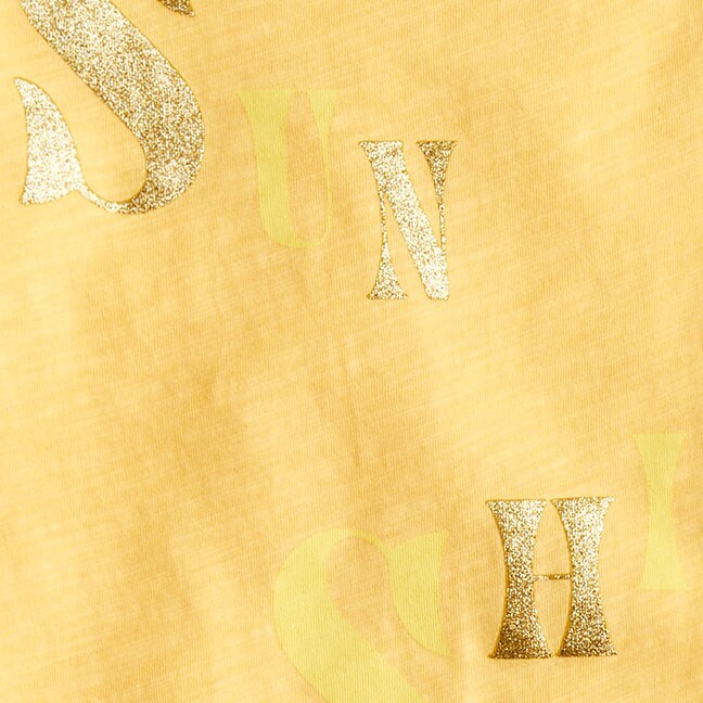 YELLOW SUNSHINE