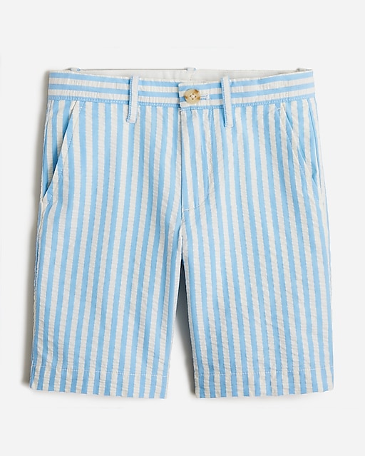  Boys&apos; Stanton short in seersucker