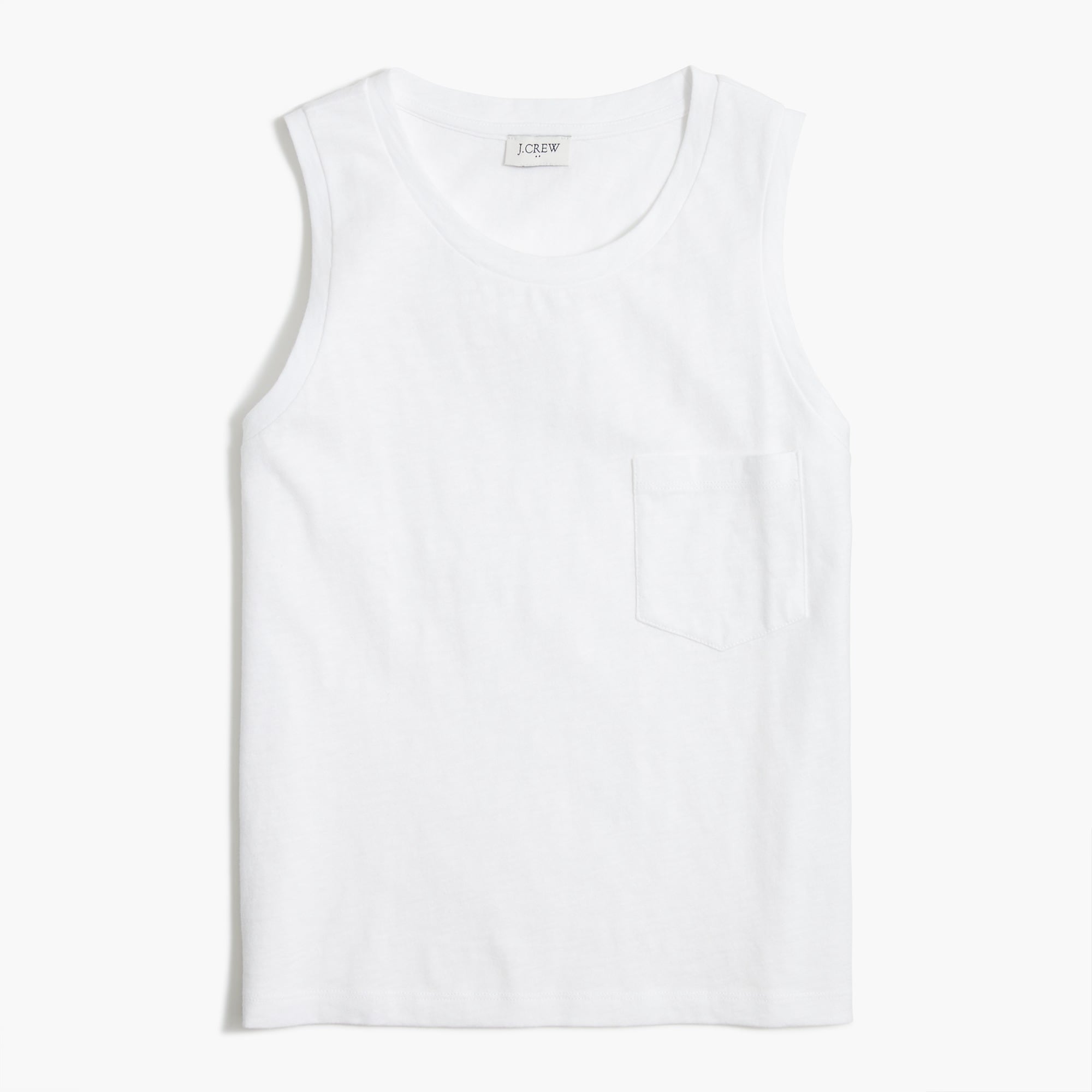 Pocket tank top