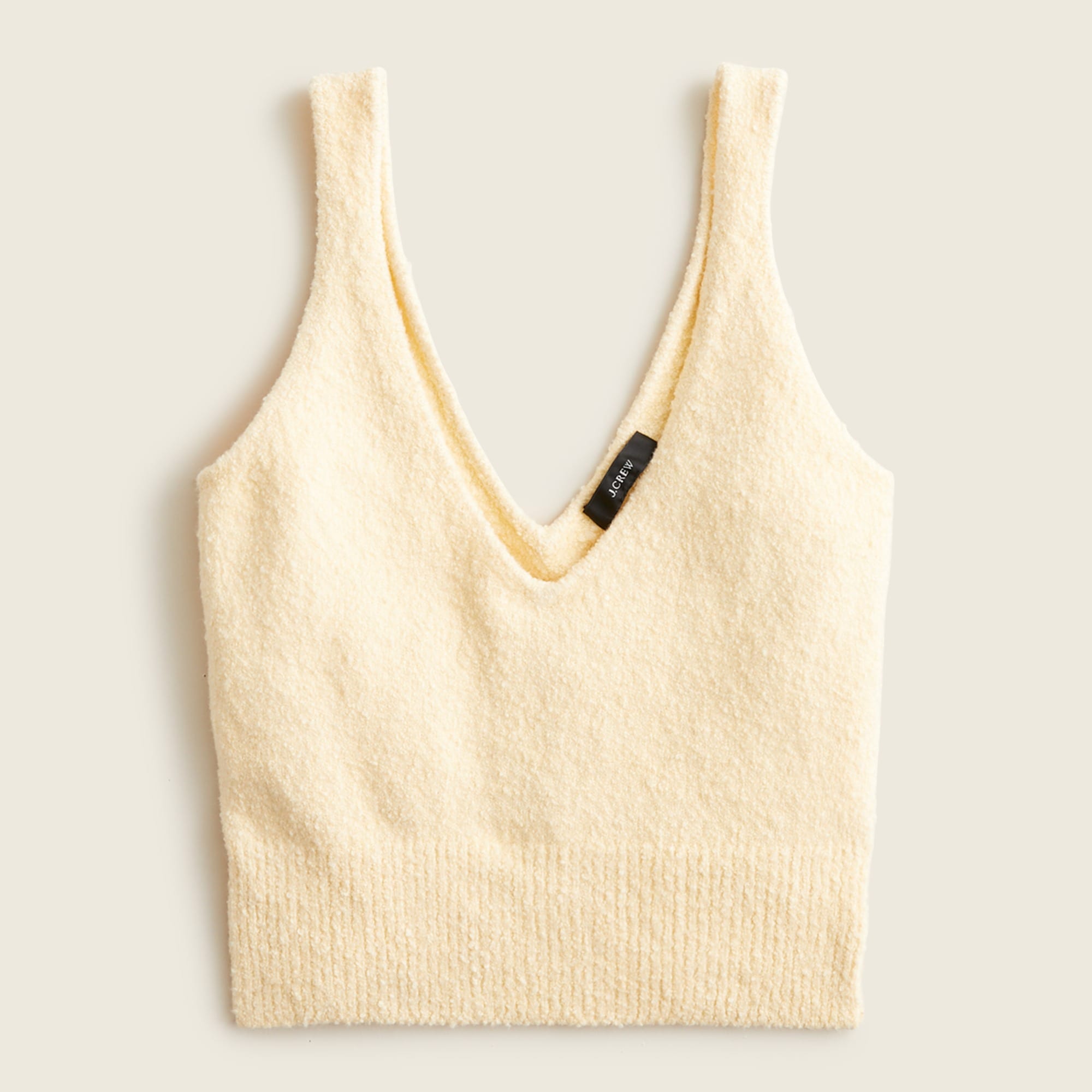J crew sweater tank on sale