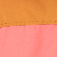 Colorblock lightweight jacket CARAMEL CORAL j.crew: colorblock lightweight jacket for women