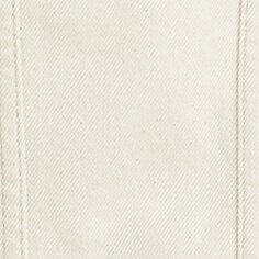 Relaxed denim jacket in ecru NATURAL j.crew: relaxed denim jacket in ecru for women