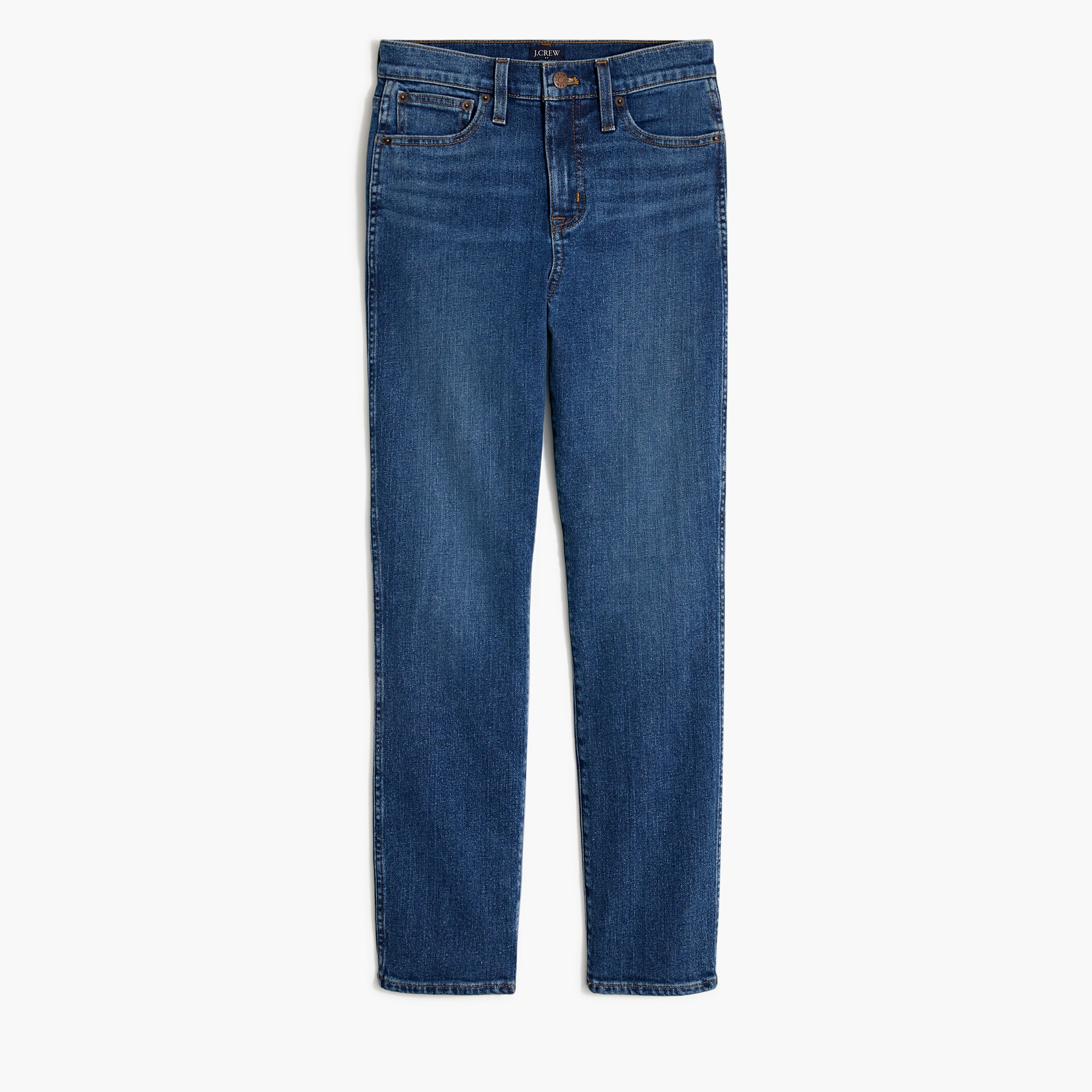 Classic vintage jean in all-day stretch