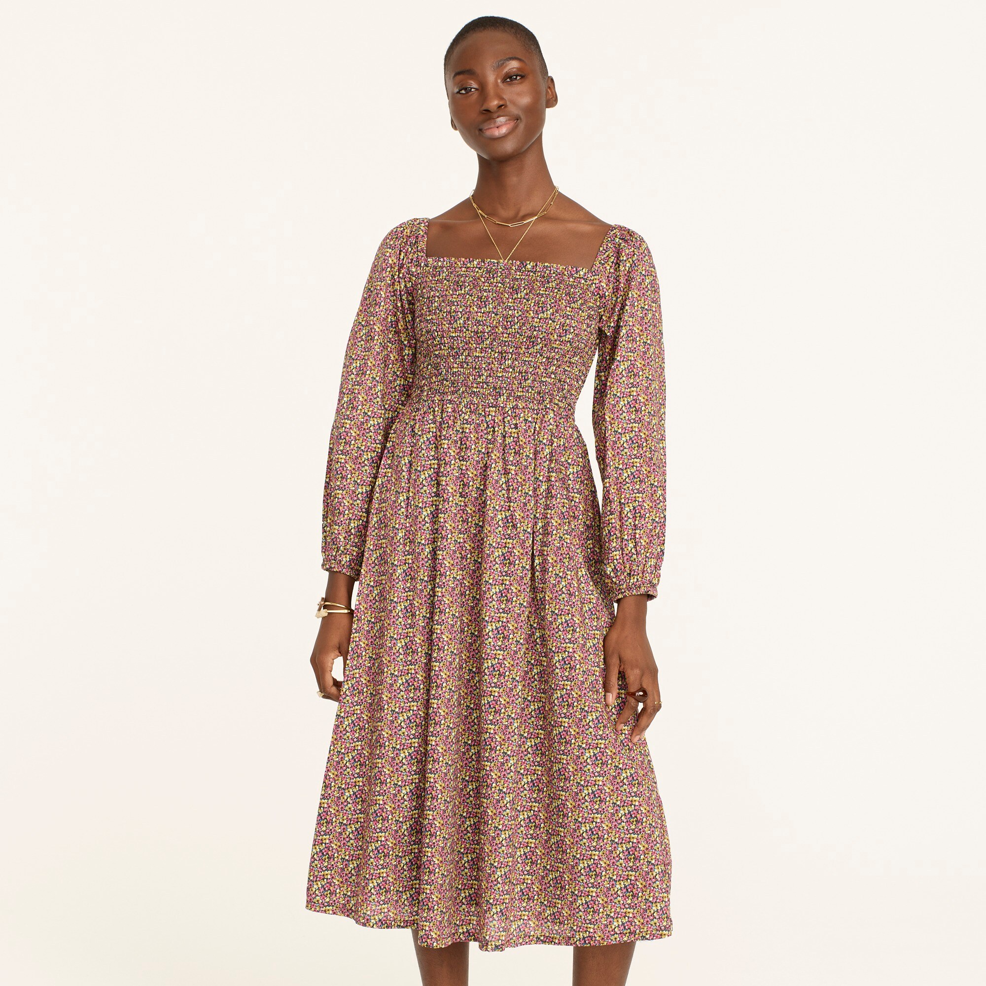 j crew dresses canada