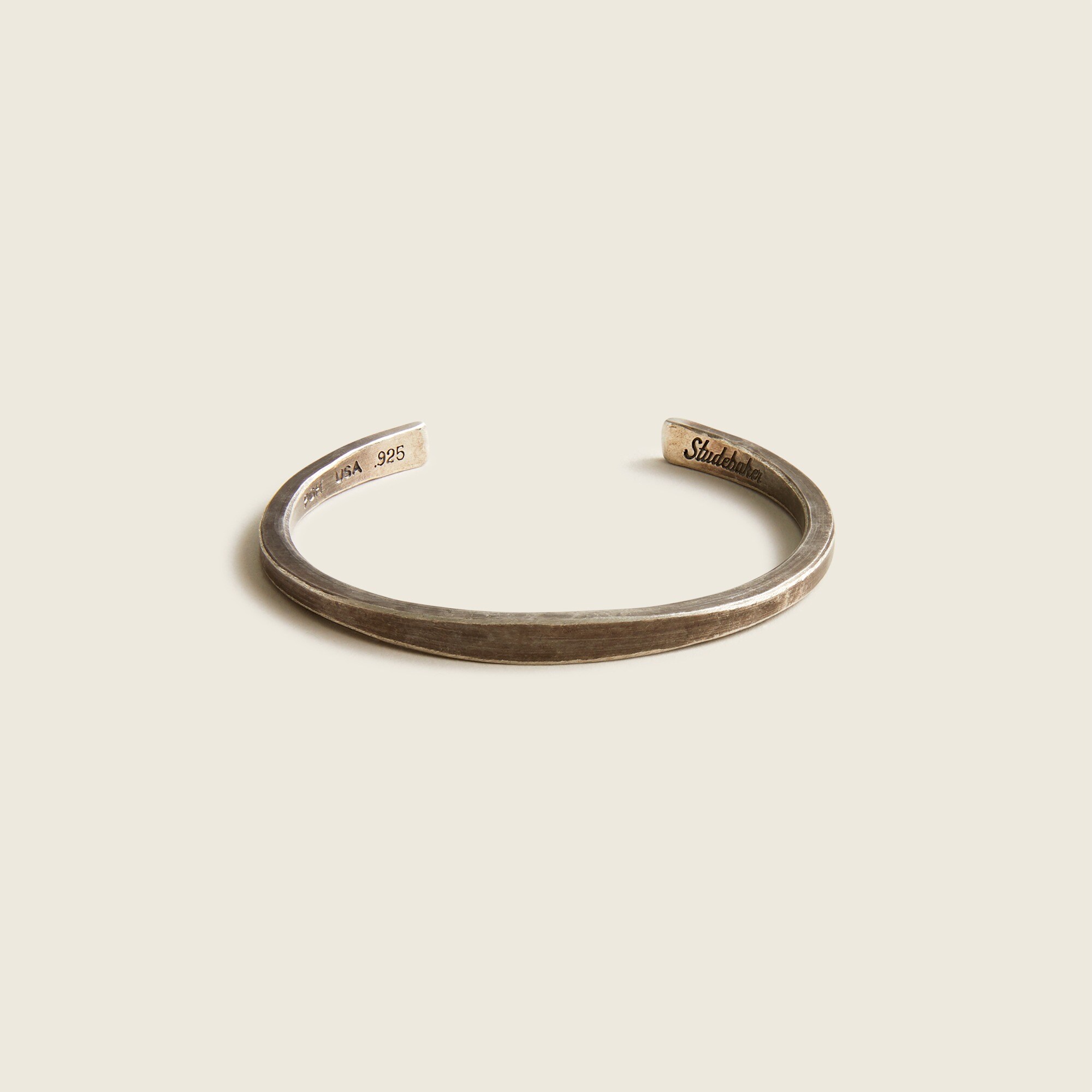 アクセサリー STUDEBAKER LS Champion Cuff Champion Cuff – Studebaker Metals