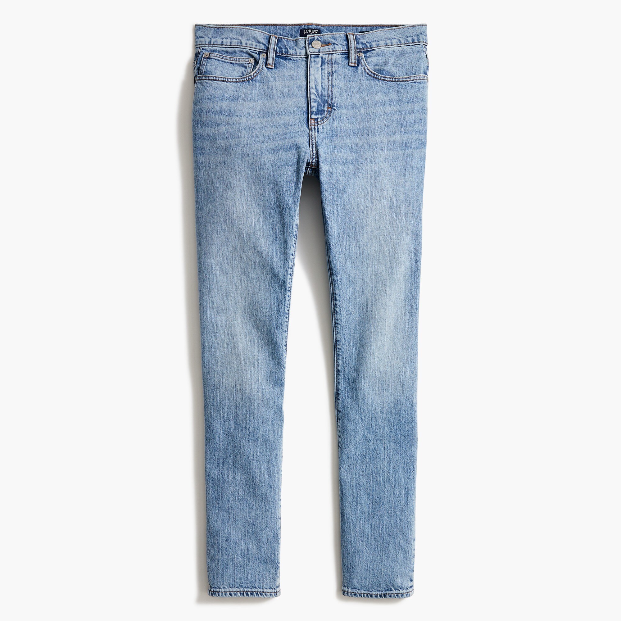 slim-fit jean in vintage flex for men
