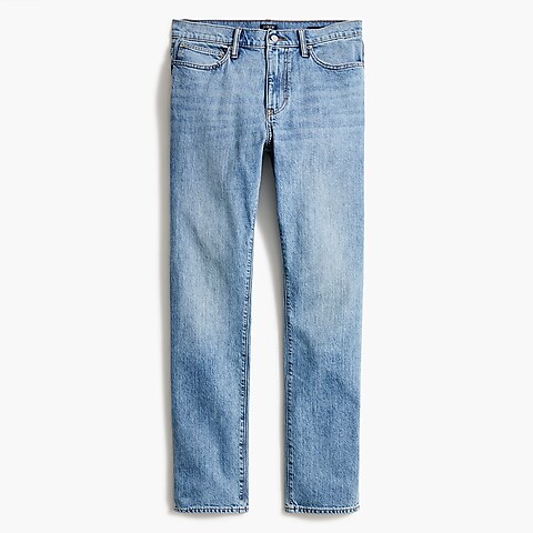  Straight-fit jean in vintage flex