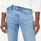 Straight-fit jean in vintage flex