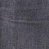 Straight-fit grey jean in signature flex GREY