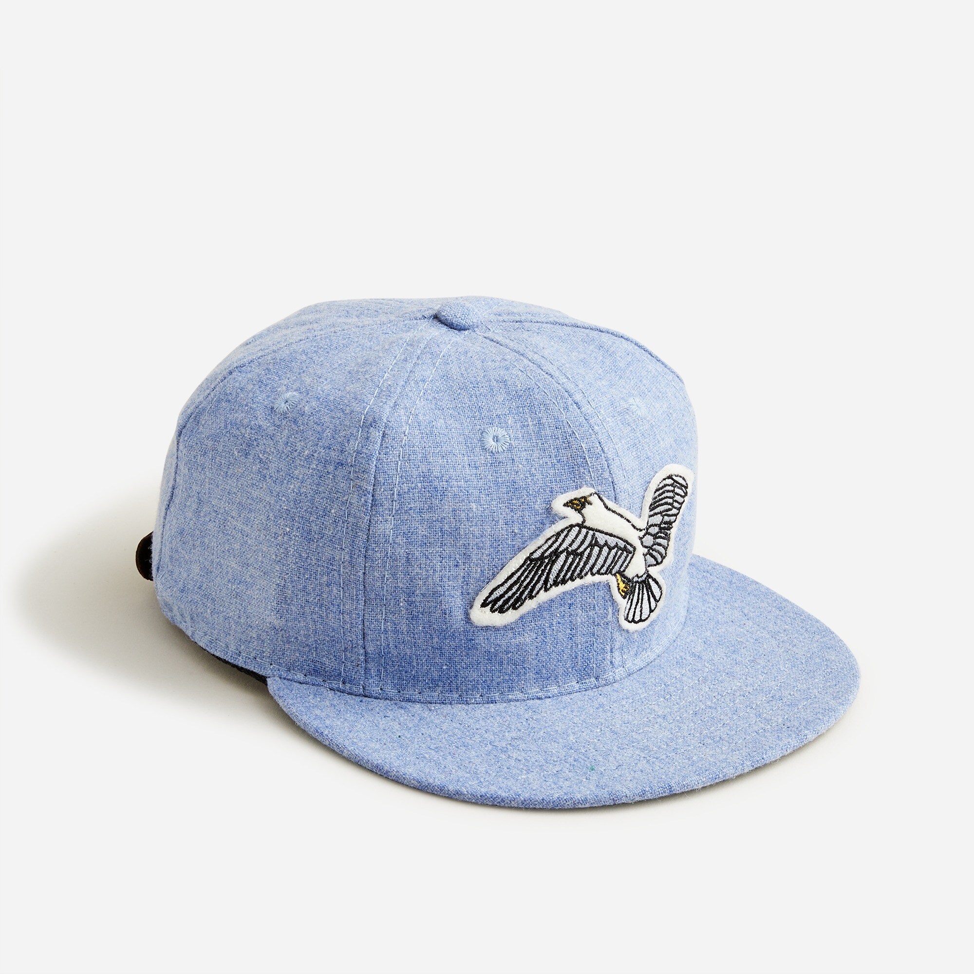 Ebbets Field Flannels® X J.Crew Atlantic City Seagulls baseball hat