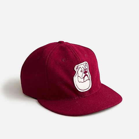 mens Ebbets Field Flannels® X J.Crew Windsor Bulldogs baseball hat