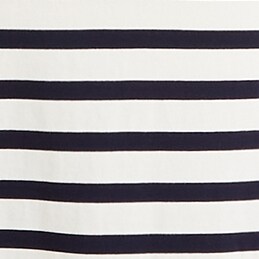 Knit midi dress in stripe PINK ORCHID PALE BLOSSO j.crew: knit midi dress in stripe for women
