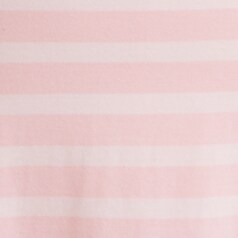 Knit midi dress in stripe PINK ORCHID PALE BLOSSO j.crew: knit midi dress in stripe for women