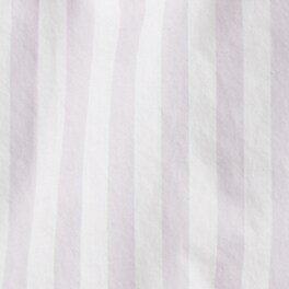 Relaxed-fit washed cotton poplin shirt in bold stripe ASHEN QUARTZ j.crew: relaxed-fit washed cotton poplin shirt in bold stripe for women