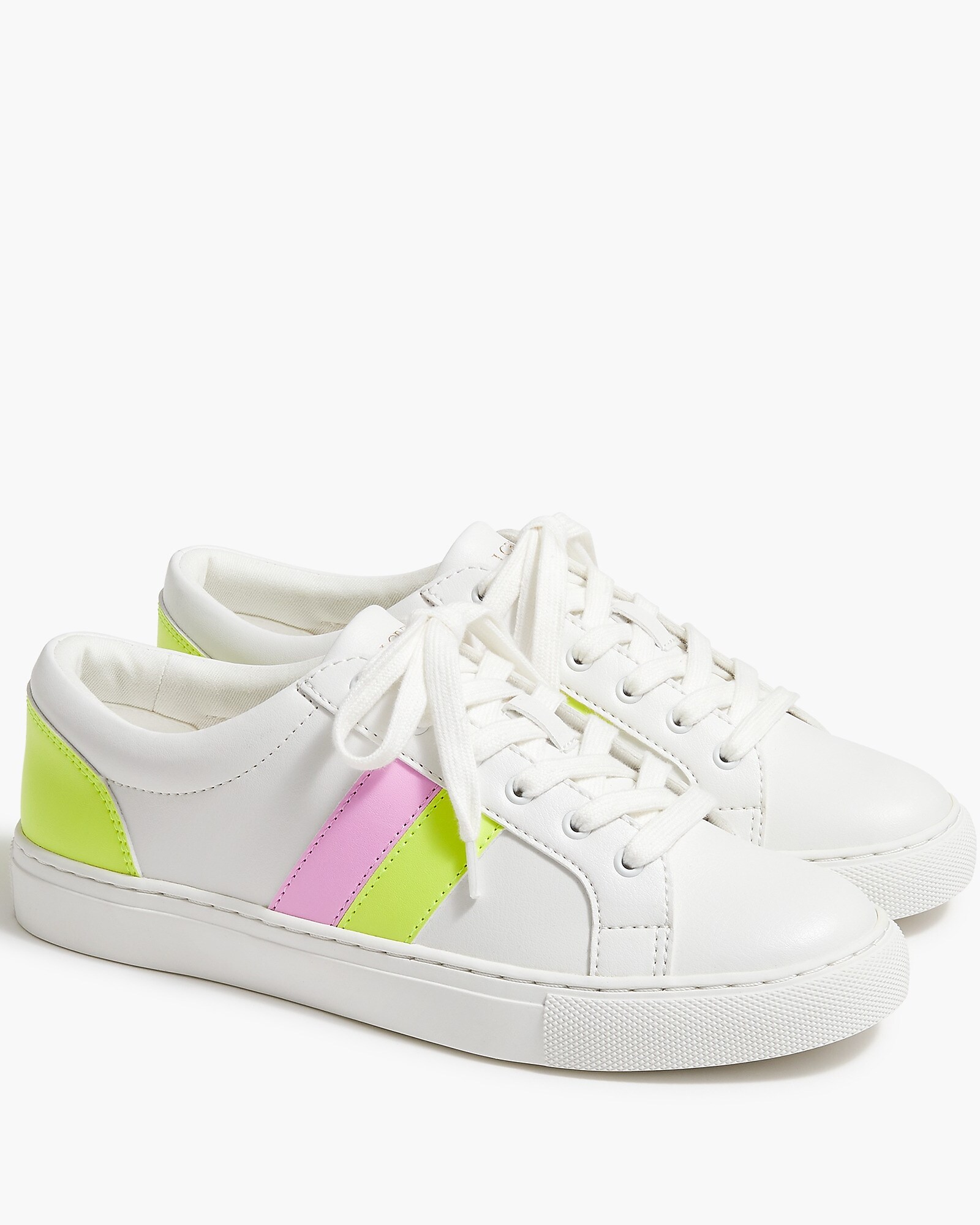 Factory: Road Trip Sneakers With Stripe For Women Factory: Road Trip Sneakers With Stripe For Women