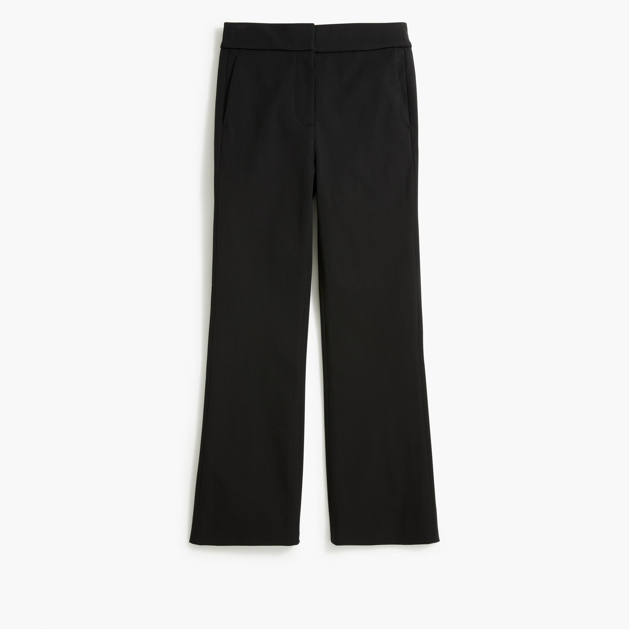 High-rise girlfriend chino pant