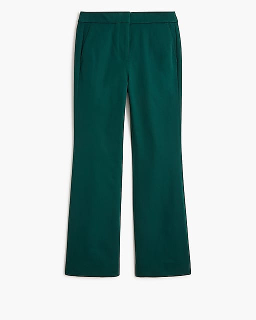  Tall Kelsey cotton-blend flare pant
