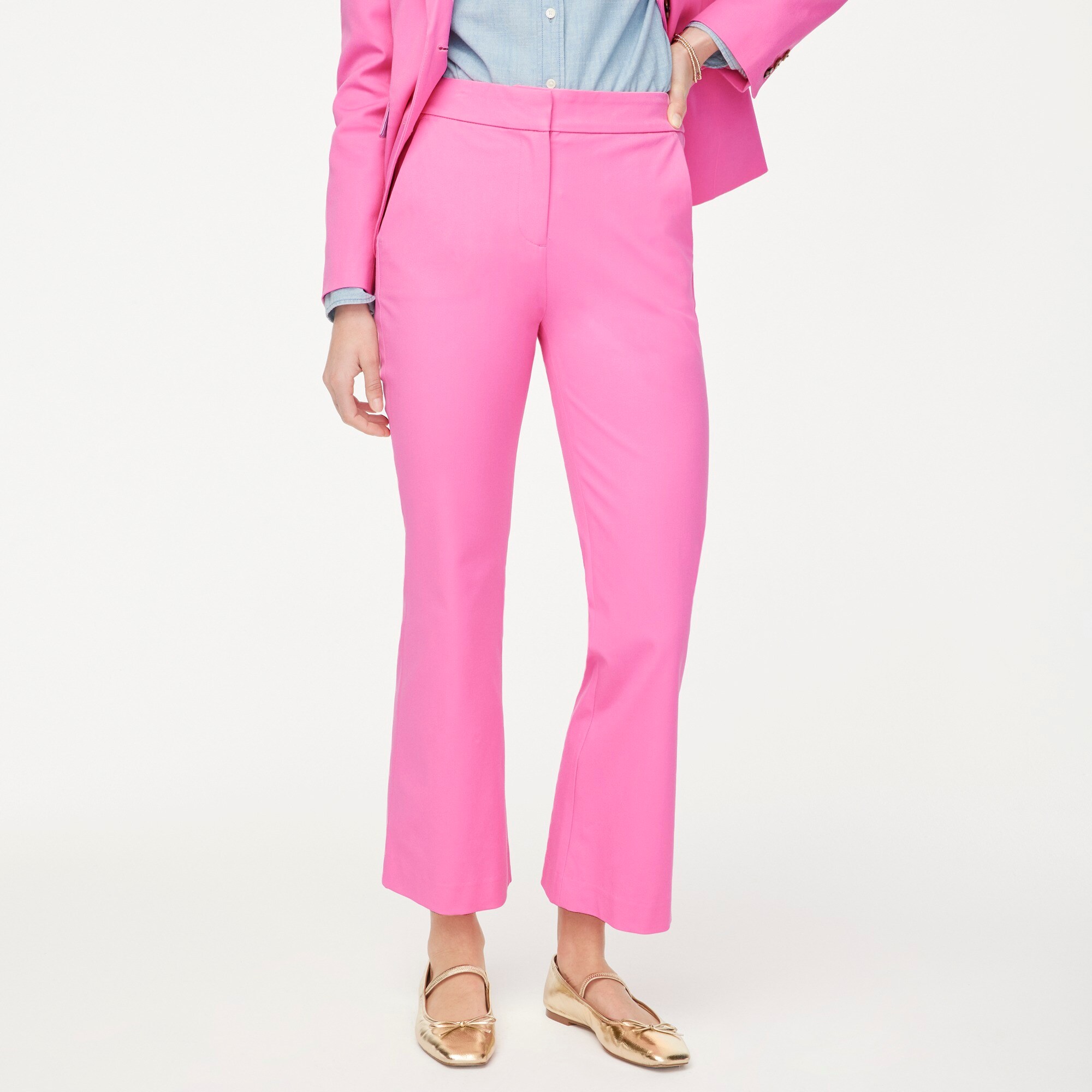 womens Kelsey flare pant